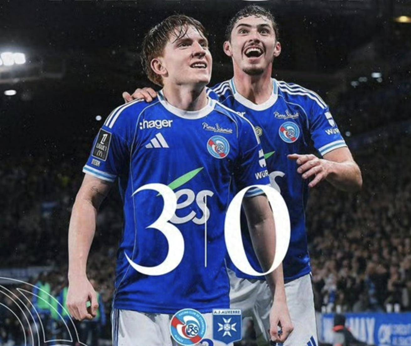 3-0！阿根廷前锋闪耀法甲：10轮9球领跑金靴！率队只落后巴黎2分